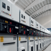 AIS Metal Enclosed 38.5kV & 24/12kV - EFG