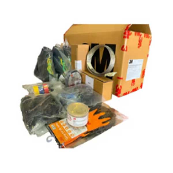 Bộ 3 Đầu Cáp Đơn Elbow 3M™, 93-EE-800L-24-250-ELB-3x1Cx120