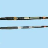 3M™ QS2000E Cold Shrink Medium Voltage Cable Junction Box, 24KV-93-AS220-3C-150/300 mm2, Heat Shrink Outer Jacket