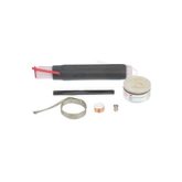 3M™ 7656-T-HSG-150 QTIII Cold Shrink Silicon, Cable Insulation OD 38.9-58.9 mm