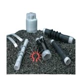 3M™ 7622-T-110 QTIII P60 Indoor Medium Voltage Cold Shrink Cable Ends, Cable Insulation OD 16.3-27.4 mm