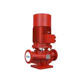 Bơm cứu hỏa đa tầng trục đứng series XBD - L